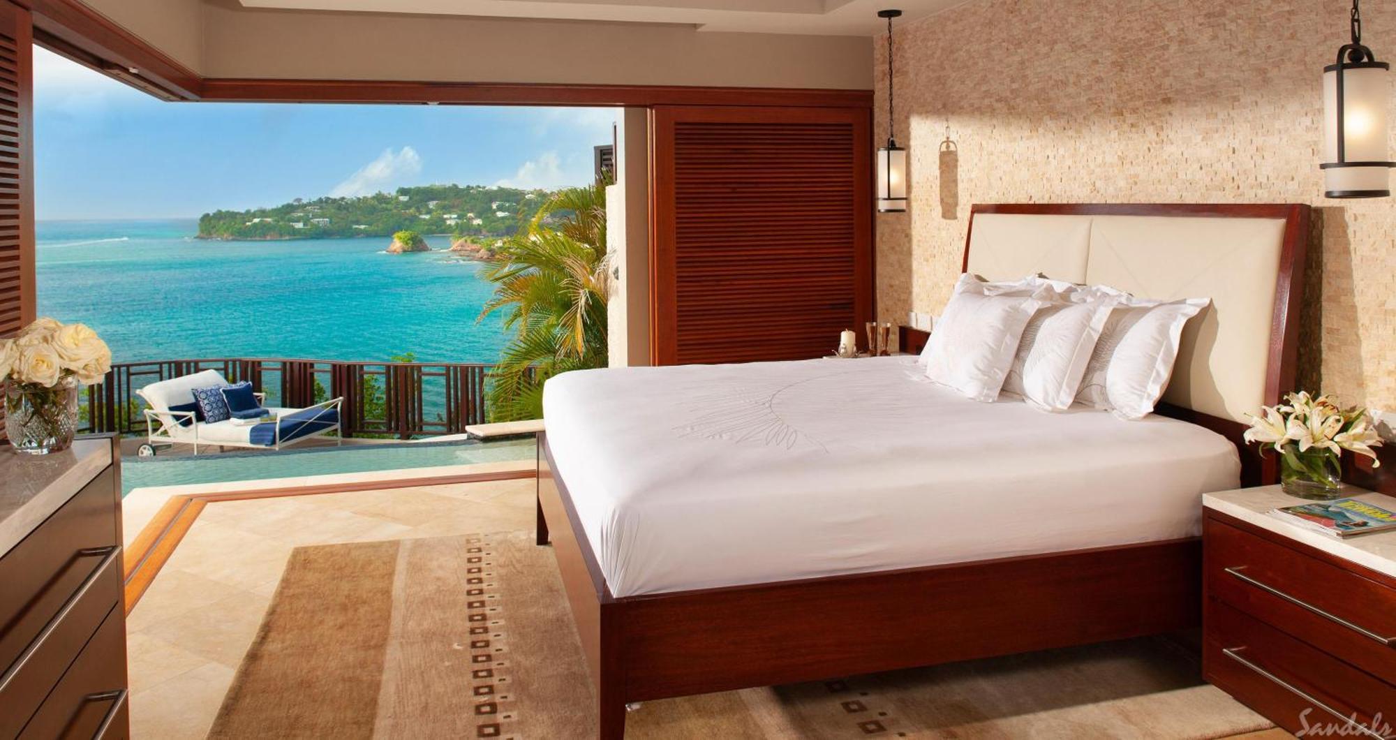 Sandals Regency La Toc All Inclusive Resort And Spa - Couples Only (Adults Only) Castries Exterior photo